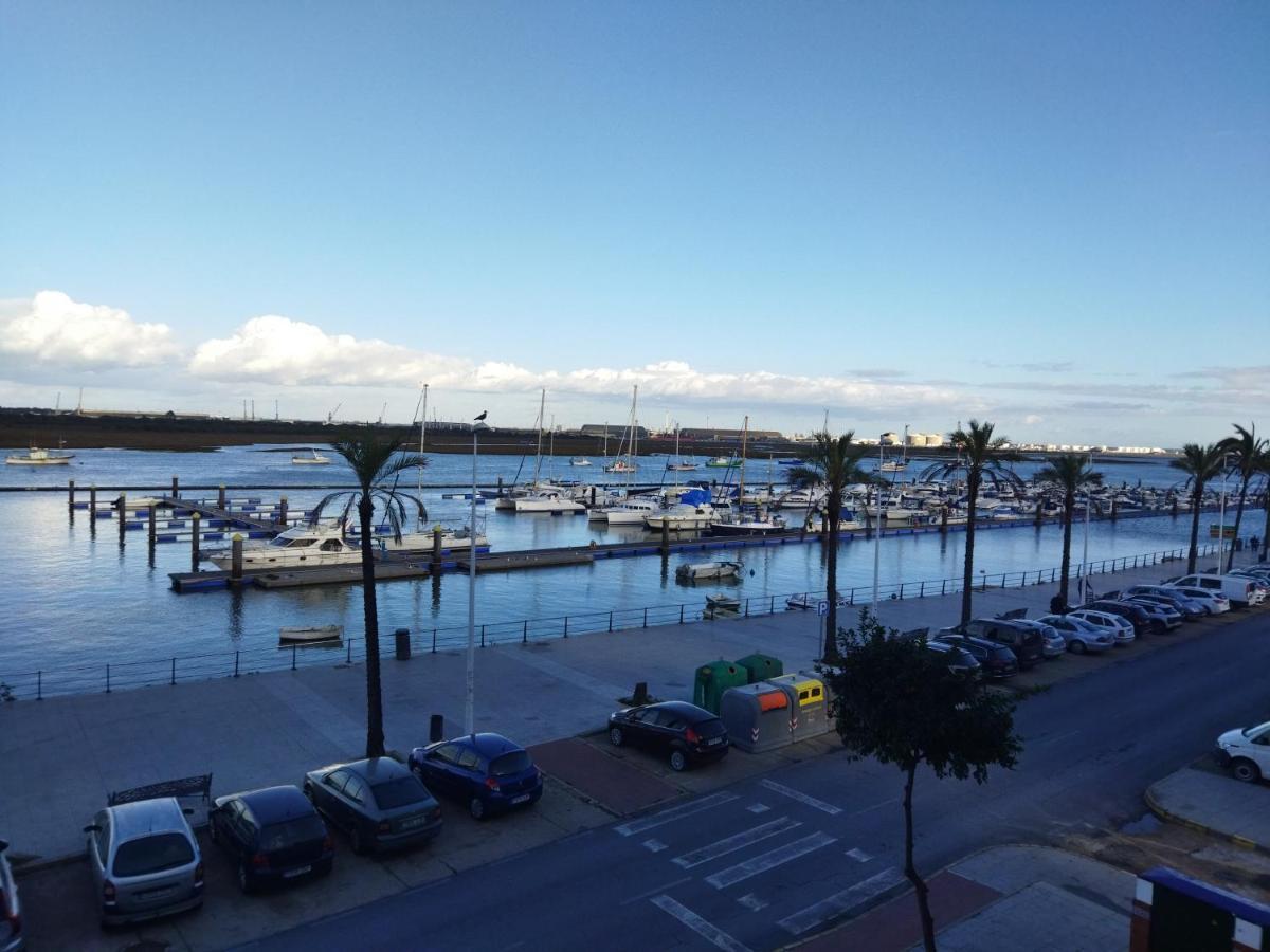 Punta Umbria Relax Apartment Luaran gambar