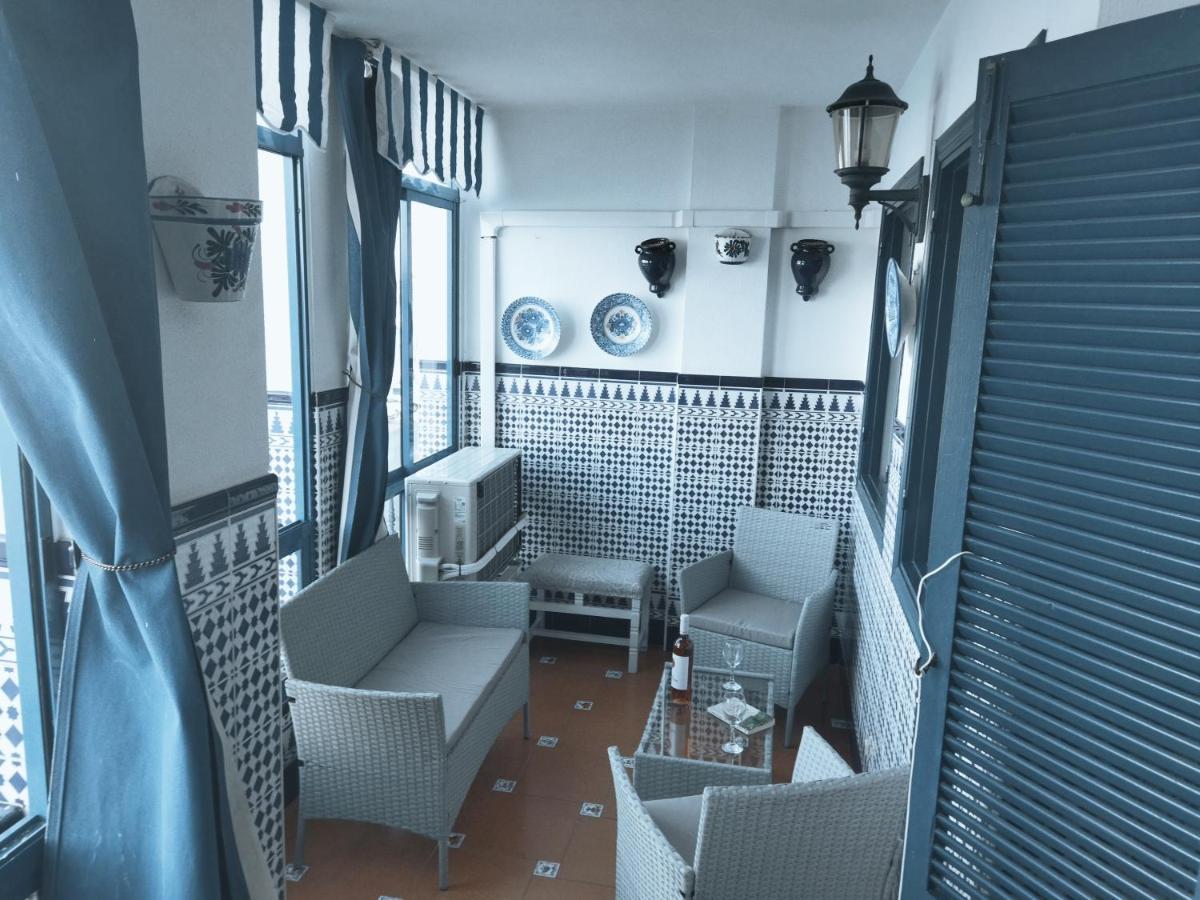 Punta Umbria Relax Apartment Luaran gambar