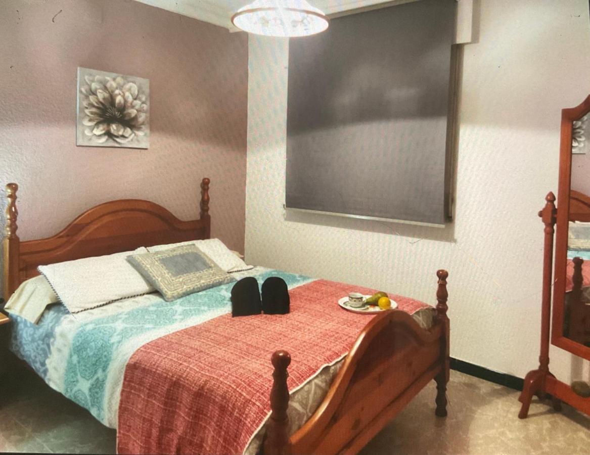 Punta Umbria Relax Apartment Luaran gambar
