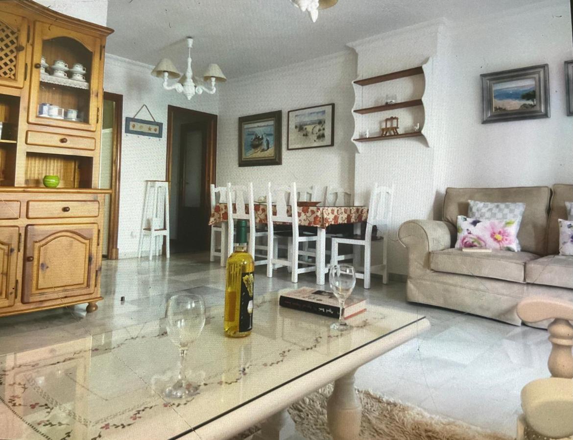 Punta Umbria Relax Apartment Luaran gambar