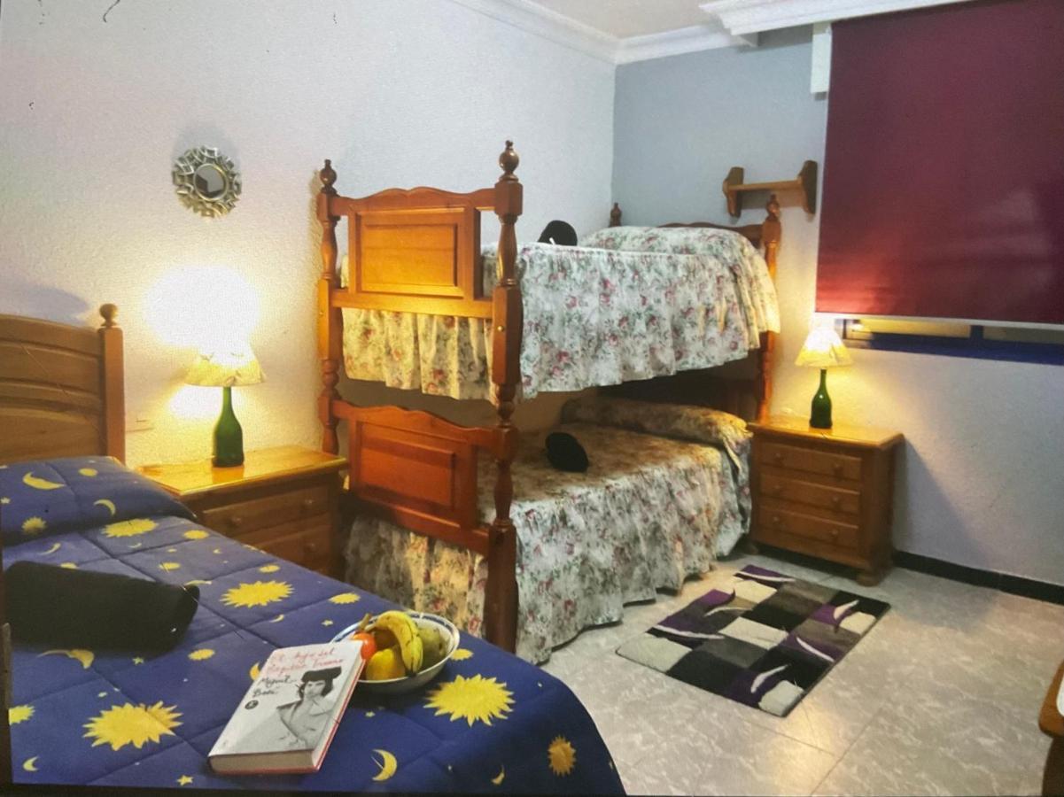 Punta Umbria Relax Apartment Luaran gambar